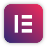 Elementor page builder logo