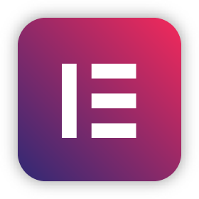 Elementor page builder logo